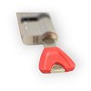 Κύλινδρος Keso 8000 OMEGA υψηλής ασφάλειας Assa Abloy