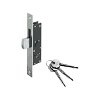 Κλειδαριά Elis 20mm TN18/4-5820 με μαχαιρωτή γλώσσα για σιδερένιες πόρτες