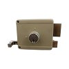 Κλειδαριά Κουτιαστή YALE 630-50 | Μπεζ