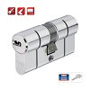 Κύλινδρος Ασφαλείας Abus D6PS Νίκελ Ματ