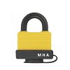 Λουκέτο Ανοξείδωτο MHA Candado