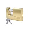Λουκέτο Cisa L.LINE Τάκος Ορειχάλκινος Με Ίδιο Κλειδί