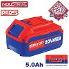 Μπαταρία λιθίου 20V 5.0Ah EMTOP