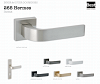 Πόμολο Πόρτας Best 265 Hermes