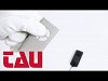 Τηλεκοντρόλ Γκαραζόπορτας Tau 250K SLIM RP 433,92 MHz