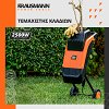 Τεμαχιστής Κλαδιών 2500W (3340)