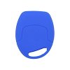 Θήκη Σιλικόνης Ford με 3 Κουμπιά μπλε