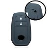 Θήκη σιλικόνης κλειδιού αυτοκινήτου Toyota smartkey  | Hilux, Revo, Yaris, RAV4, Auris, Innova | 2 Κουμπιά