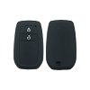 Θήκη σιλικόνης κλειδιού smartkey αυτοκινήτου 2024 2025 Toyota Corolla Gr | 2 Κουμπιά