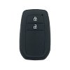 Θήκη σιλικόνης κλειδιού smartkey αυτοκινήτου 2024 2025 Toyota Corolla Gr | 2 Κουμπιά
