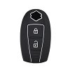 Θήκη Σιλικόνης με 2 κουμπιά για smart key Suzuki