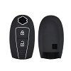 Θήκη Σιλικόνης με 2 κουμπιά για smart key Suzuki
