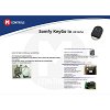 Τηλεκοντρόλ Γκαραζόπορτας Somfy KeyGo io 4 Κυλιόμενης Συχνότητας 433mhz