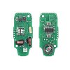 Τηλεχειριστήριο Ford με ID63+ Chip λάμα HU101 και 3 κουμπιά (Keyless)
