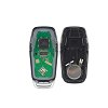 Τηλεχειριστήριο Ford με λάμα HU101 και 3 κουμπιά (Keyless)