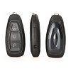 Τηλεχειριστήριο Ford με ID63+ Chip λάμα HU101 και 3 κουμπιά (Keyless)