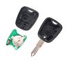 Τηλεχειριστήριο με 2 Κουμπιά για Peugeot 206 χωρίς προβολείς