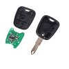 Τηλεχειριστήριο για Peugeot 206 με 2 Κουμπιά