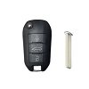 Τηλεχειριστήριο με 3 κουμπιά για Toyota-Peugeot-Citroen-Opel