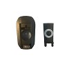Τηλεχειριστήριο με 3 κουμπιά για Toyota-Opel-Citroen-Peugeot