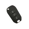 Τηλεχειριστήριο με 3 κουμπιά για Toyota-Peugeot-Opel-Citroen