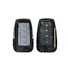 Τηλεχειριστήριο smartkey για Toyota C-HR με 3 κουμπιά - λεπίδα TOY48