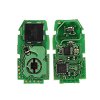 Τηλεχειριστήριο smartkey για Toyota C-HR με 3 κουμπιά - λεπίδα TOY48