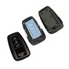 Τηλεχειριστήριο smartkey για Toyota C-HR με 3 κουμπιά - λεπίδα TOY48