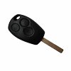 Τηλεχειριστήριο τύπου Renault/Dacia με ΙD46 CHIP (PCF7946) και 3 κουμπιά
