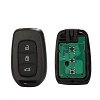 Τηλεχειριστήριο τύπου Renault/Dacia (PCF7961 4A) με 3 κουμπιά