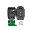 Τηλεχειριστήριο τύπου Renault/Dacia (PCF7961 4A) με 3 κουμπιά