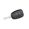 Τηλεχειριστήριο τύπου Renault/Nissan/Opel με ΙD46 CHIP (PCF7946) και 2 κουμπιά