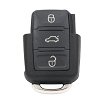 Τηλεχειριστήριο (1 KO 959 753 G) τύπου Volkswagen/Seat/Skoda με 3 κουμπιά