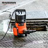 Υποβρύχια Αντλία Ακάθαρτων Υδάτων 750W Krausmann (4502)