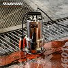 Υποβρύχια Αντλία INOX Ακάθαρτων Υδάτων 750W Krausmann (4601)