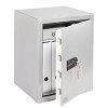 Χρηματοκιβώτιο Πυρασφαλείας MT 660 K Με Κλειδί | BURG-WÄCHTER