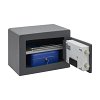 Χρηματοκιβώτιο Arregui Logica 10 610120 Με Ηλεκτρονική Κλειδαριά και Πόμολο